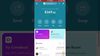 My DeFi Ritual: Passive Income → BTC &amp; ETH — Day 47 #RuneHold #AquaDeFi #StellarDeFi #LobstrWallet