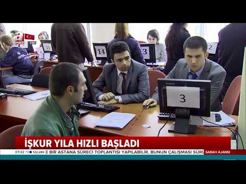 İşkur'dan 103 Bin
