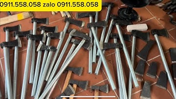 Búa chặt 3 CHỨC NĂNG BÚA BỔ CỦI THÉP NHÍP BÚA 3 chức năng