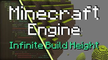 Voxel Engine: Adding Infinite Build Height to My MINECRAFT Clone
