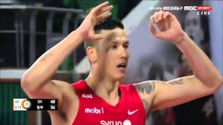 NO73 20151025 SK 동부 4쿼터