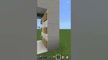 Minecraft Build Hacks #minecraft #shorts #tutorial #youtubeshorts FULL VIDEO IN THE COMMENTS!!!