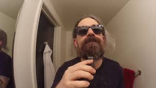 Good Bye Beard Oh
