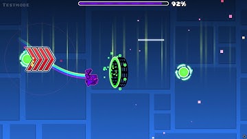 Geometry Dash Beastmode Layout Preview