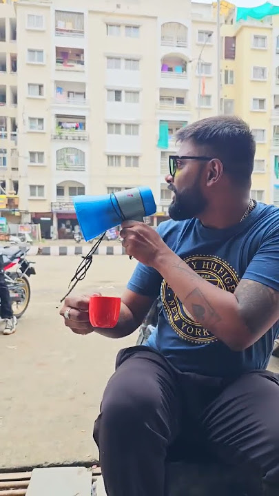 Get out of there quickly 🤣 8 Million   Views #viral #superbike