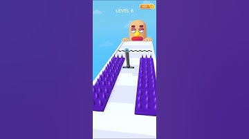 3D Games - New Game I need hair - All Levels Gameplay (android,iOS) #6