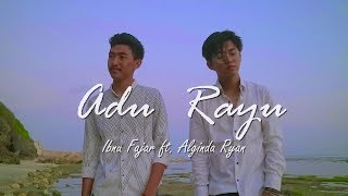 Adu Rayu - Yovie Tulus Glenn | Cover By Ibnu Fajar ft. Alginda Ryan
