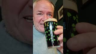 Nene Valley Brewery  - Bible Black - Lavish Black Porter - Beer Review