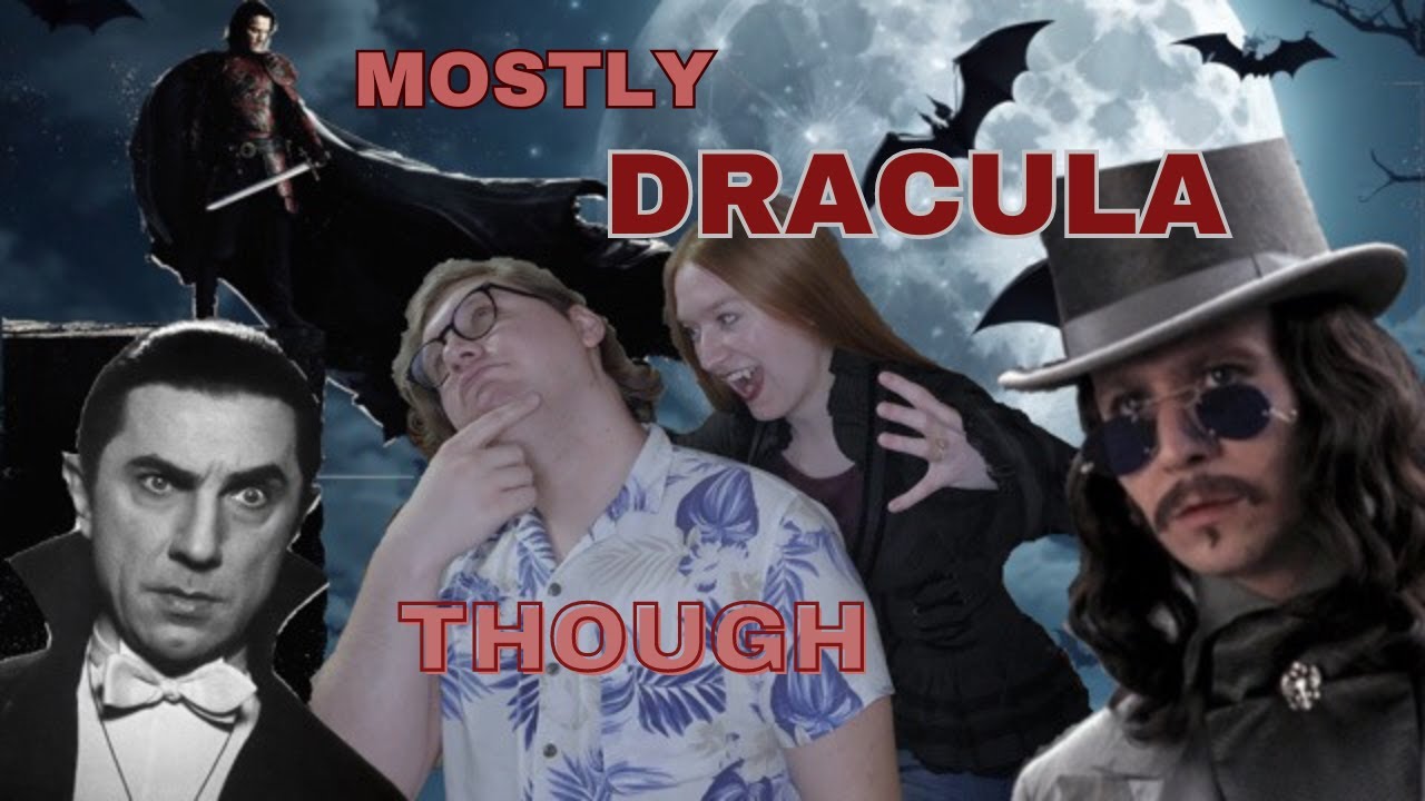 Dracula Adaptations and Other Vampire Movies