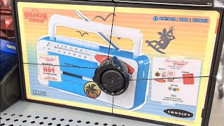 Stranger Things Toys Walmart Update