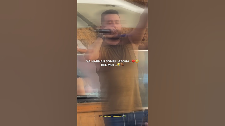 Mouhamed benchenat (نرهن عمري لابغا للموت و نسوفيك نتيا 😢💔)