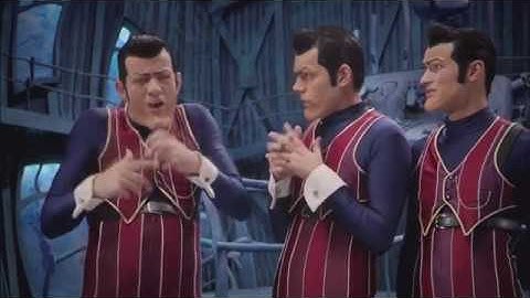 We are number one but it is in slow motion