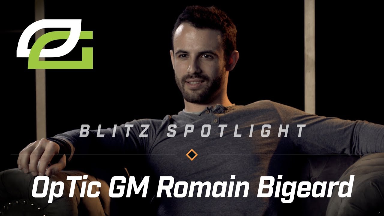 https://www.uol.com.br/ OpTic GM Romain Bigeard on challenging Riot, his Yoda dad, and streaking across France