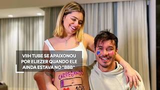 Ninguém apostava nesse casal, mas Viih Tube e Eliezer construíram uma família juntos
