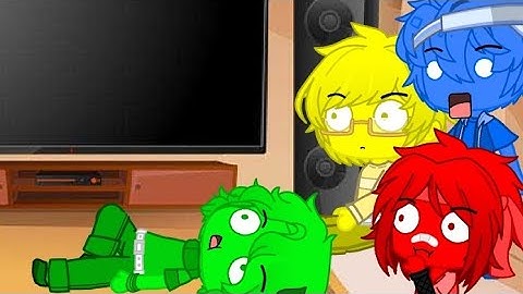 | | |Alan Becker-Stickman| | | React To Memes 1/?