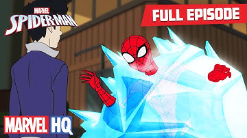 Spider-Man on Ice | Marvel