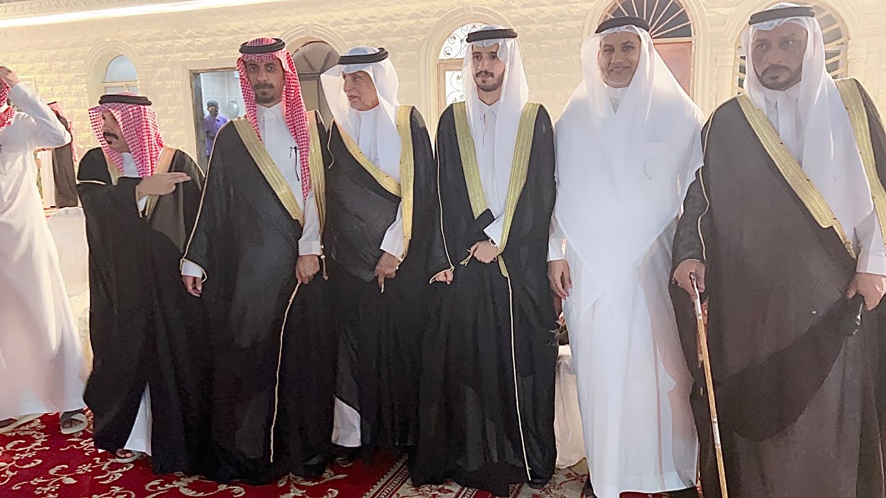 أفـــراح الجـــابـــر ( زواج المهندس ريان حسن عوض )