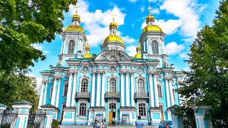 НИКОЛЬСКИЙ СОБОР /Санкт-Петербург. Россия/