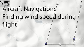 MSFS & Littlenavmap - Determining wind speed and direction during flight.