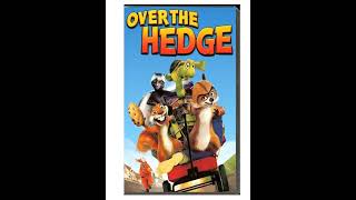Over The Hedge Vhs