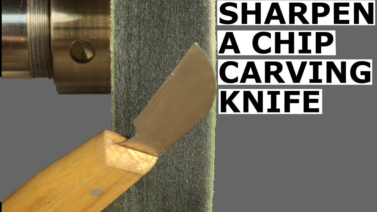 Scary Sharp Knife Sharpening Kit - My Chip Carving