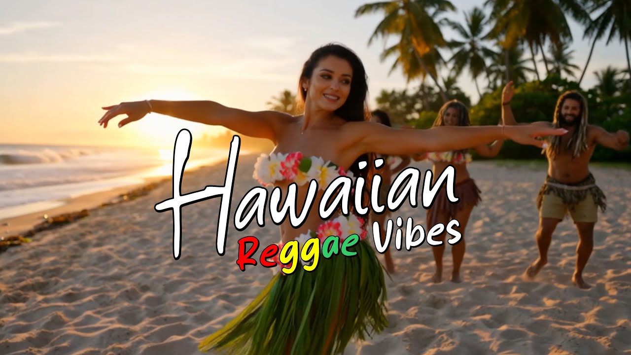 Peaceful Reggae 2025 | Chill Island Sounds for Relaxation