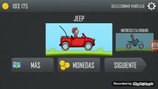 Truco para ganar dinero infinito en Hill Climb Racing