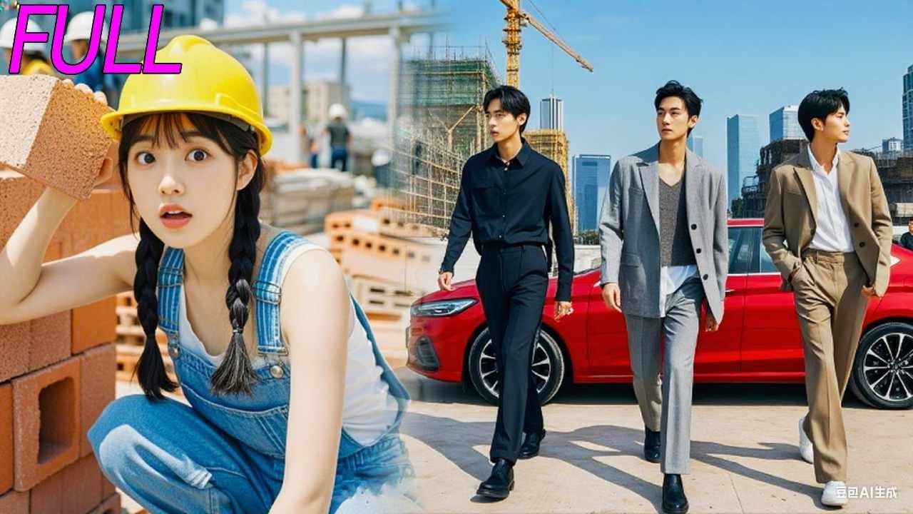 Tiga kakak laki-lakinya memanjakannya!