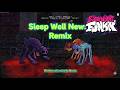 FNF Sleep Well New V2 - Friday Night Funkin Mod Mobile Game