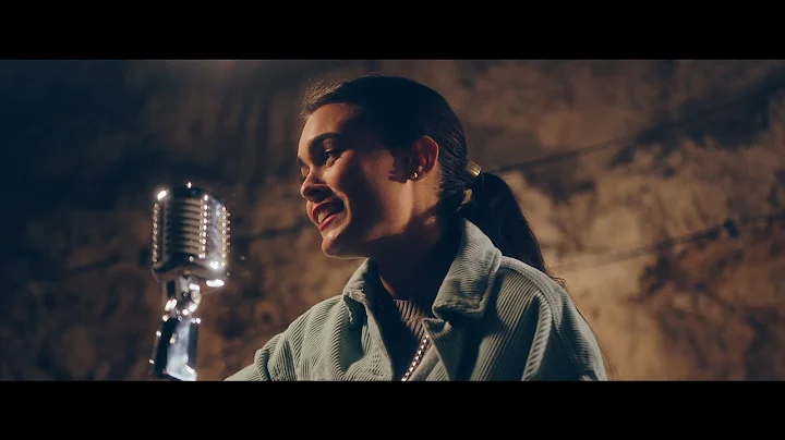 Marta Santos - Las Cosas Pequeitas (Cover)