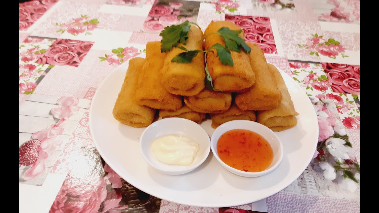 RESEP RISOL AYAM MOZZARELLA ENAK SEDAP SEKALI MAAANTAAAAAAP YouTube