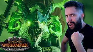 NEW Lords of the End Times REVEALED Trailer - REACTION!
