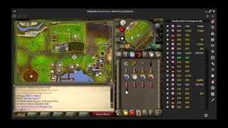 OSRS RUNESCAPE QUEST GUIDE MERLINS CRYSTAL