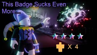 Roblox Pressure - Obtaining TBRS With 4 Players