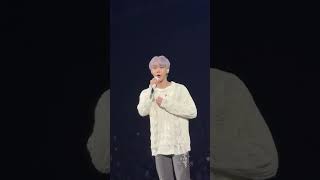 20251010 - 눈의 꽃 (Snow Flower) - Doyoung encore Yours 