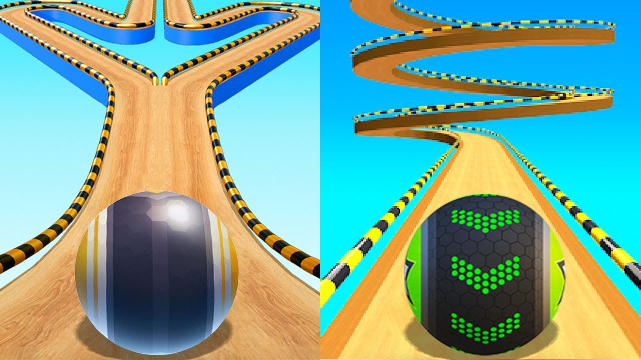 🛑 Going Balls VS Action Balls,Space Rolling Balls,Rolling Ball Sky Escape,Rolling Balance Ball 3D