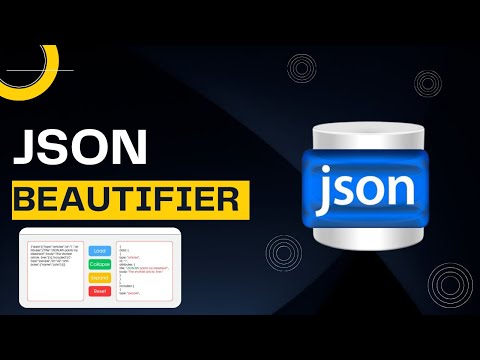 How to Beautify JSON Code: Step-by-Step Guide | JSON Beautifier