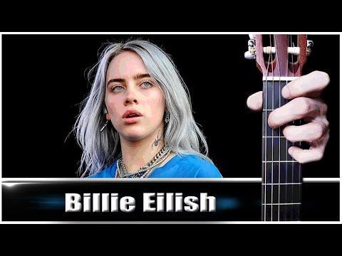 Видео: Billie Eilish (SIX FEET UNDER) на Гитаре + РАЗБОР