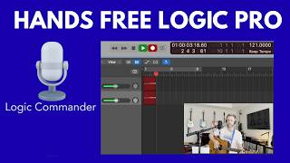 I Built a Voice Control App for Logic Pro screenshot 3