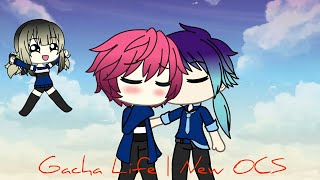 Gacha life | new ocs (read description)