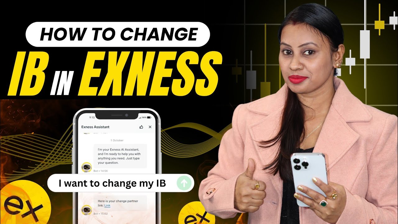 How To Change IB In Exness Step By Step Full Information | Exness Partner Change Kaise Kare 2026
