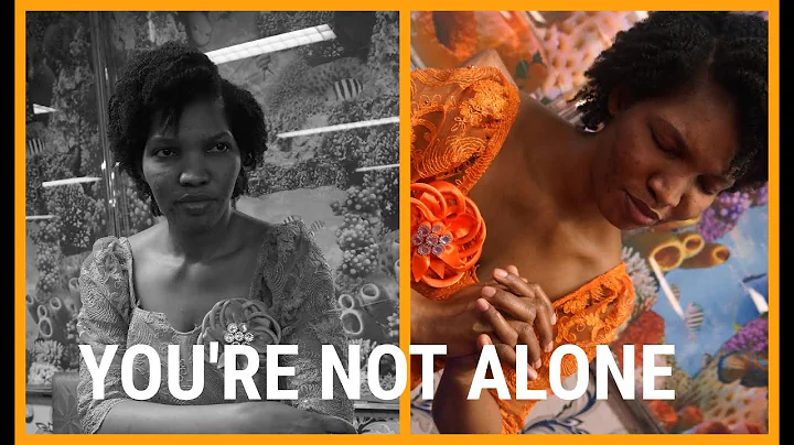 YOU ARE NOT ALONE | HANG IN THERE | BECKY JACOBS
