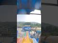 Waterslide parkour free running PoV 🥺#playground #waterslides #shortslife