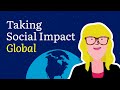 How to take your Corporate Social Responsibility programs Global