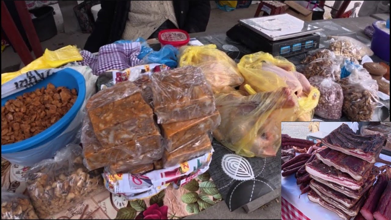 ROBE PUNO A KUPACA MALO - Derventa pijaca četvrtkom 20.11.2025.