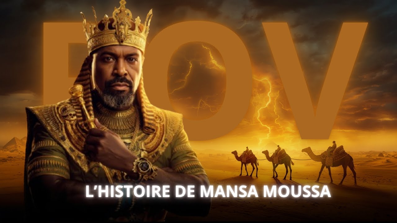 L'incroyable histoire de Mansa Moussa : l'homme le plus riche de l'histoire