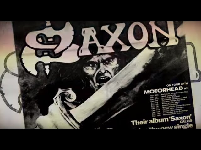 Saxon - They Played Rock And Roll