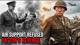 Three Fighter Planes Were Ready — He Refused Their Help