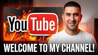 Welcome everyone to my channel! Watch and subscribe! It'll be interesting!