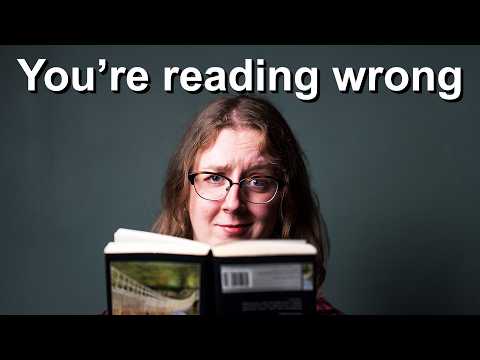 The Problem With Being A Reader